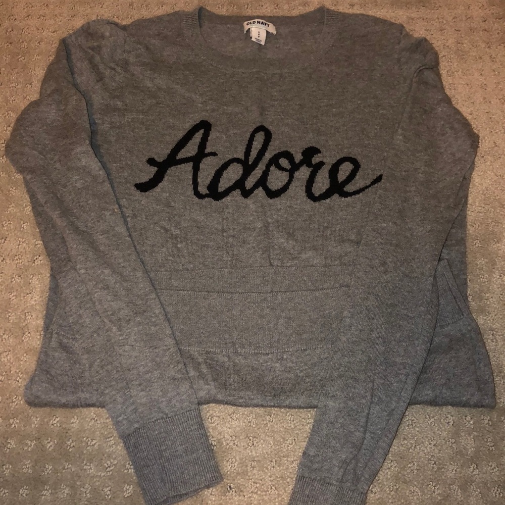 Sweatshirt